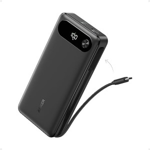 Anker Prime Power Bank (20000mAh, 200W) | モバイルバッテリー